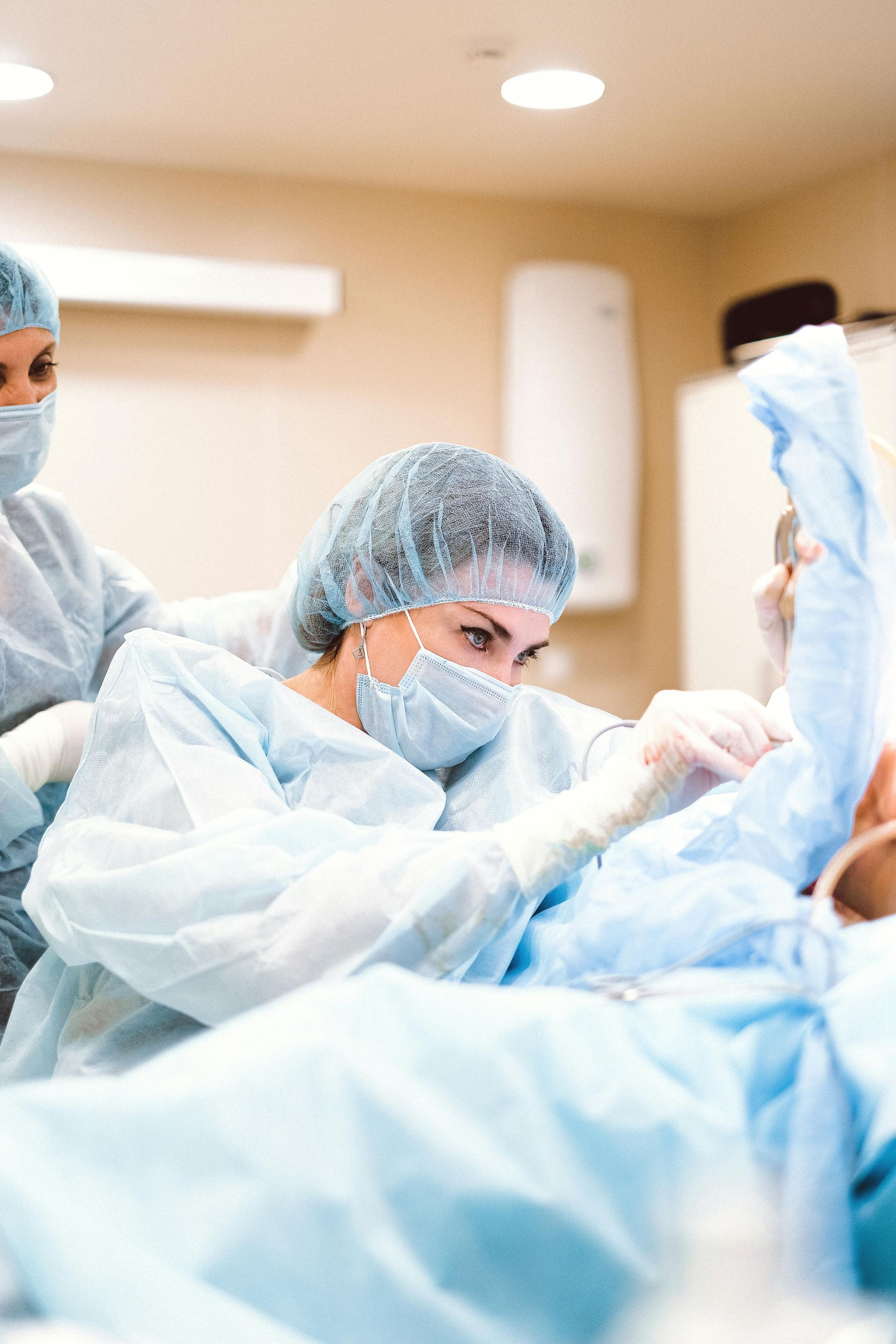 USG Fluid Drainage Procedures