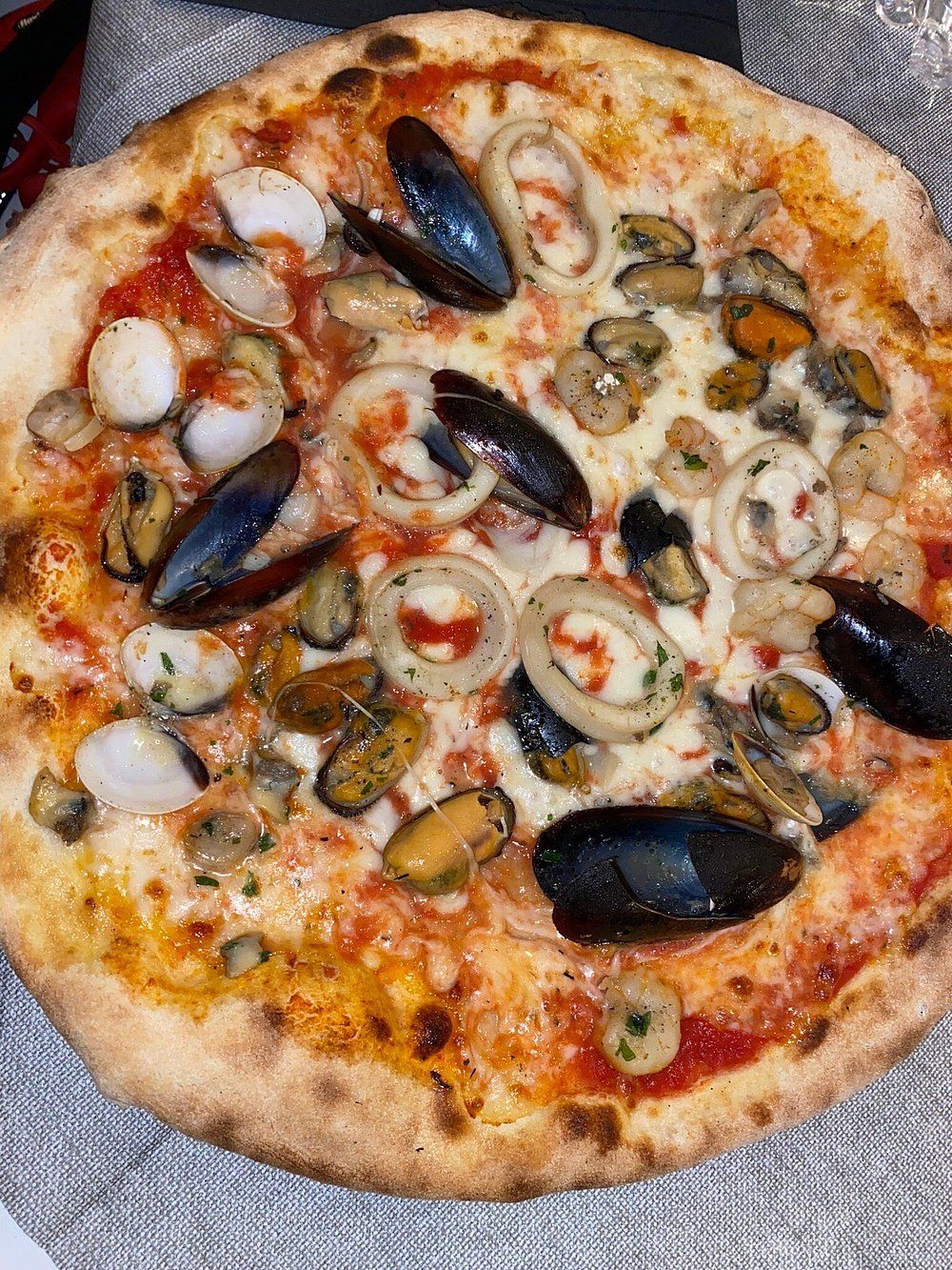 Ristorante Pizzeria da Beppe Valgrana (CN)