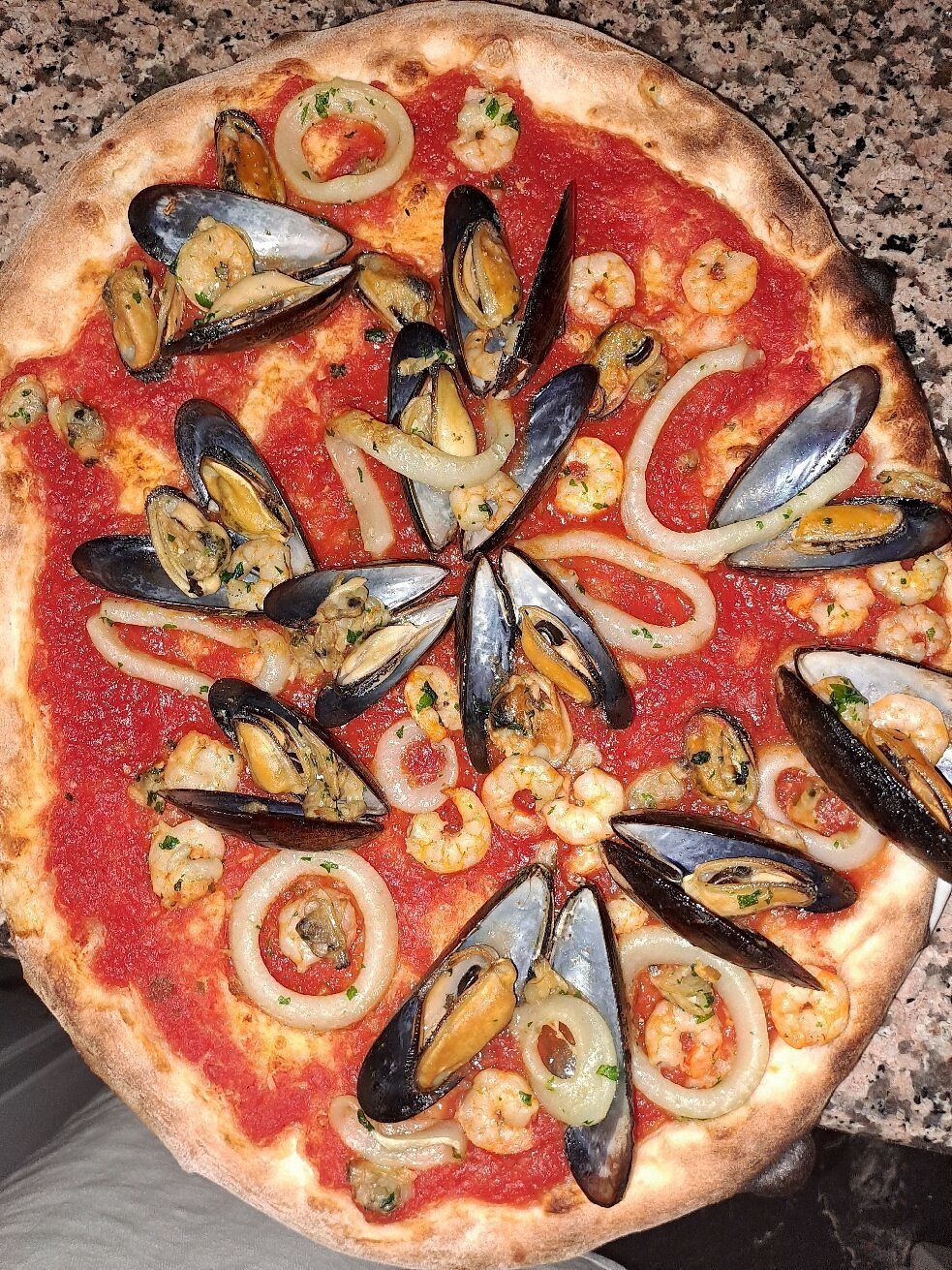 Ristorante Pizzeria da Beppe Valgrana (CN)