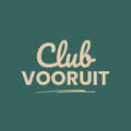 Logo van Club Vooruit, aanbieder van ambulante begeleiding in Westland & omgeving.