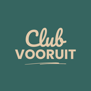 Logo van Club Vooruit, aanbieder van ambulante begeleiding in Westland & omgeving.