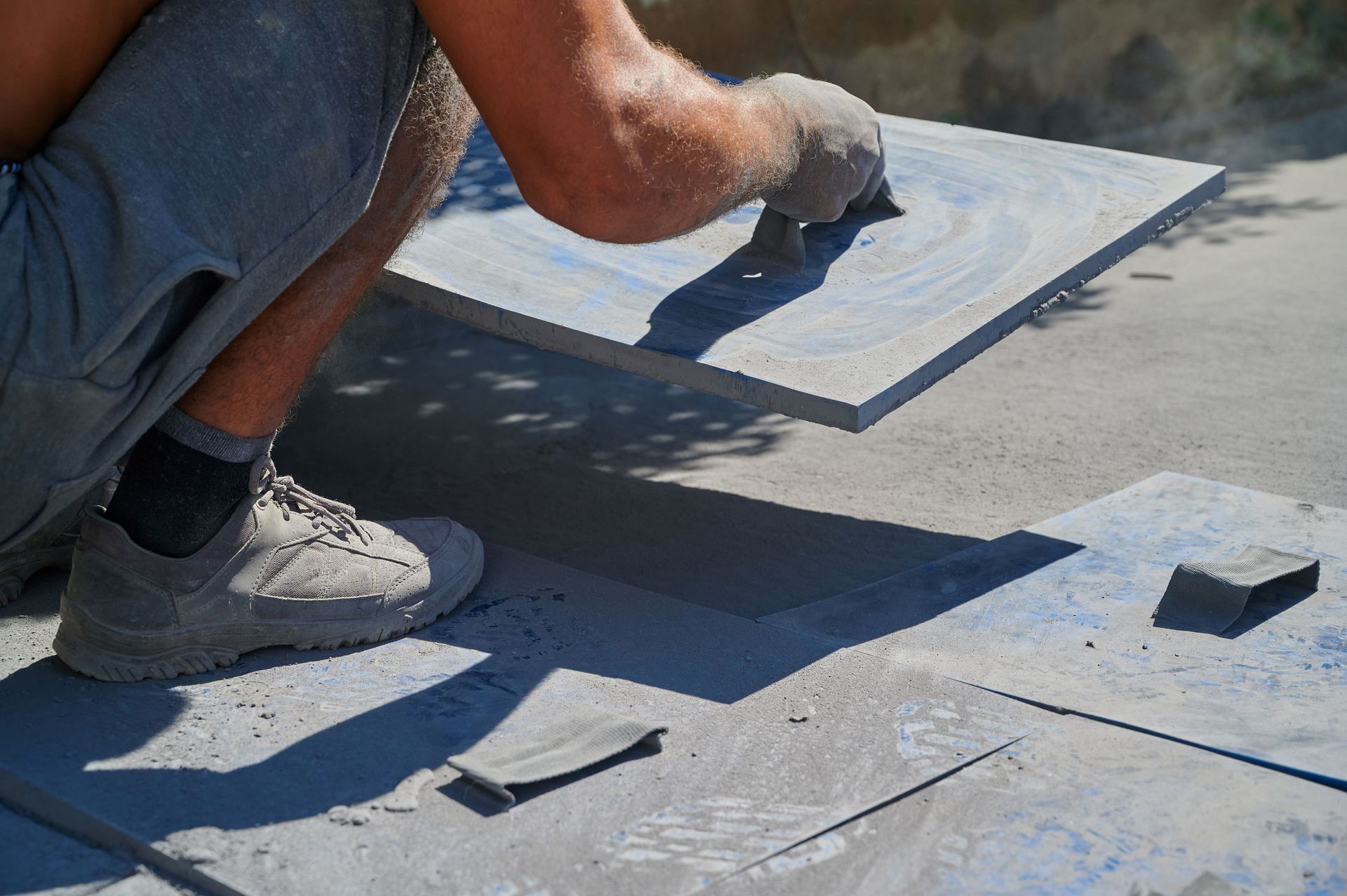 An image of Stamped Concrete Services in Mission Viejo CA