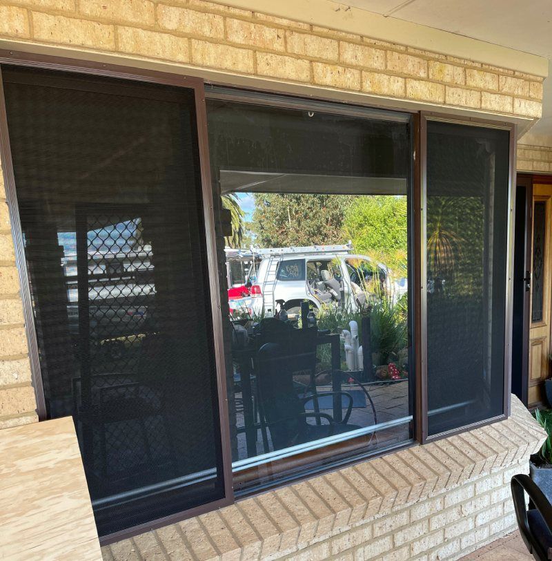 home window glass