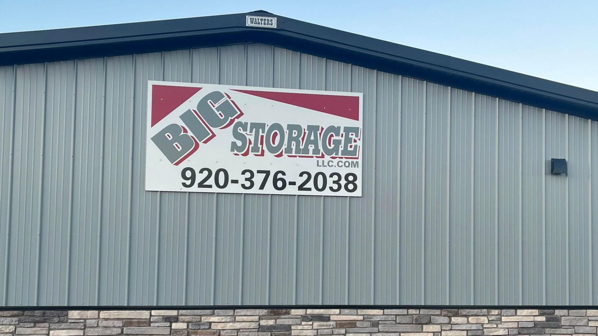 See Our Storage Rental Facility Omro WI Storage Units