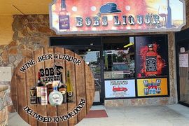 store outside