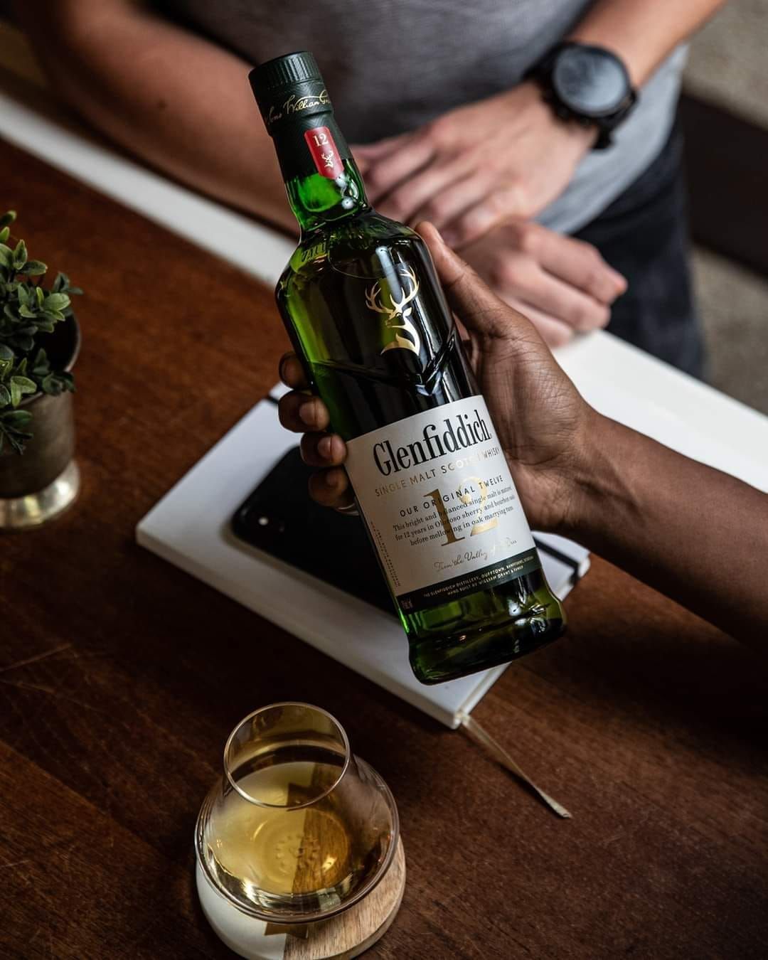 scotch bottle