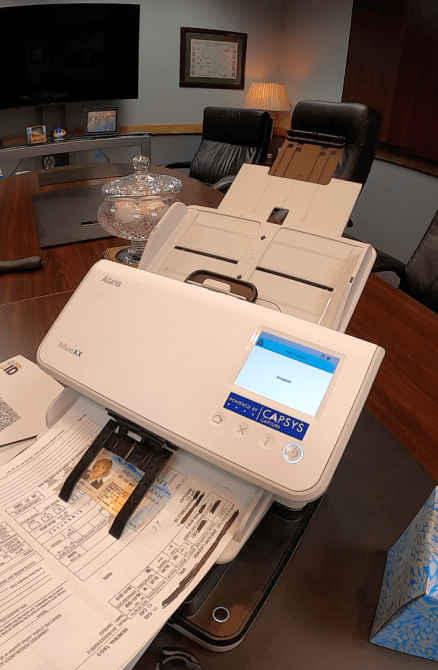 Document Scanners