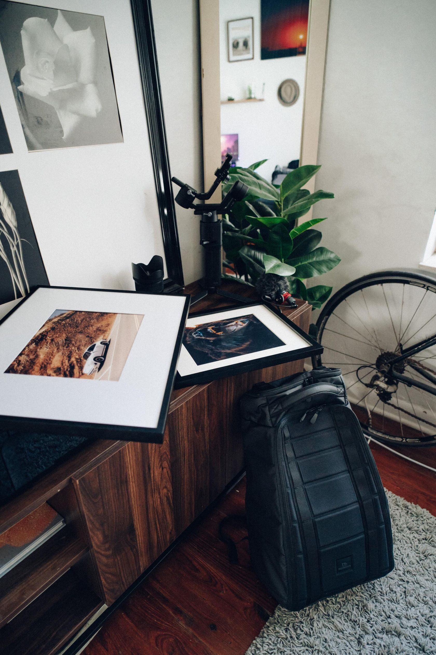 Framed Prints