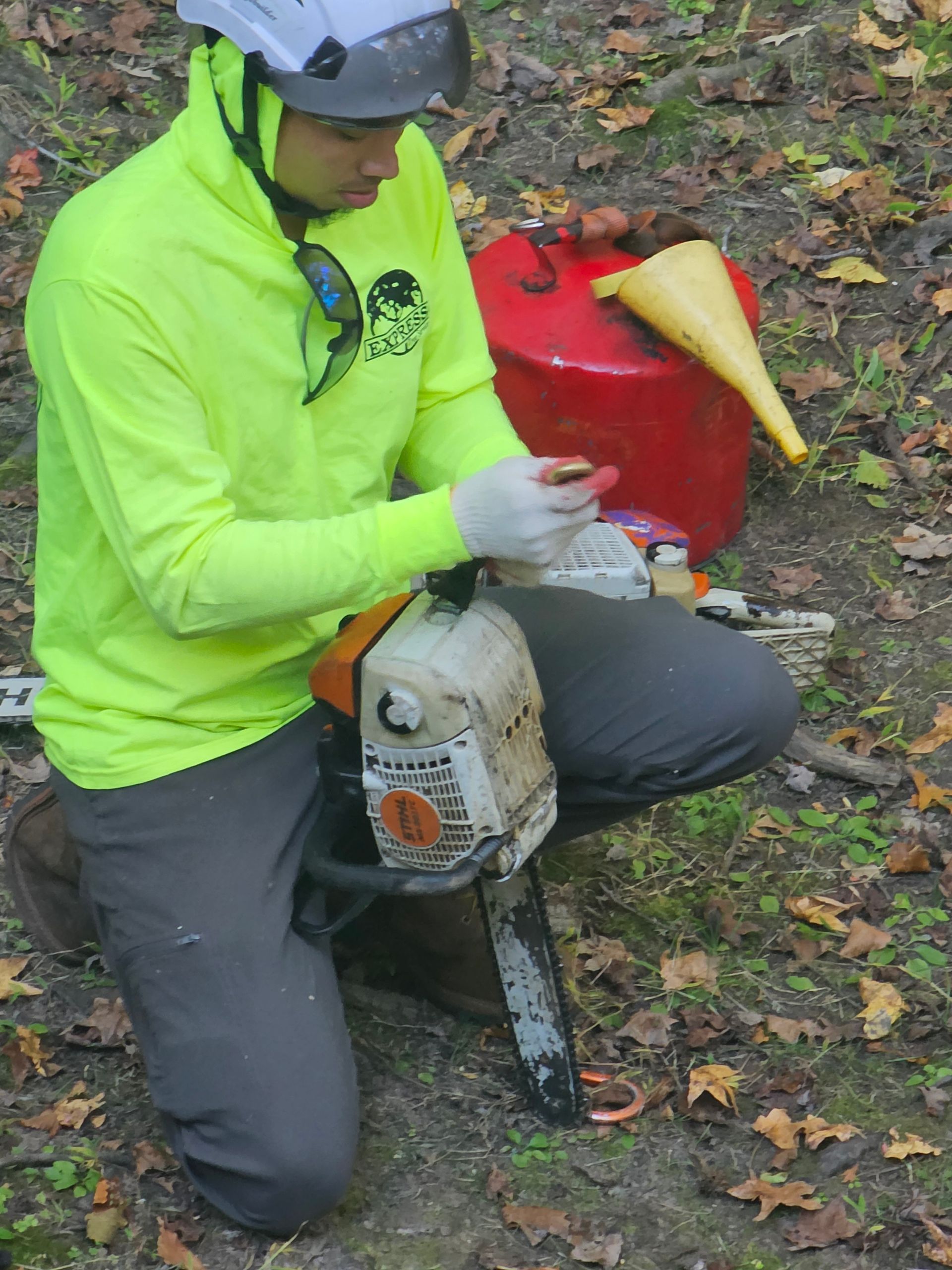 EXPRESS TREE SERVICES 410-501-7997