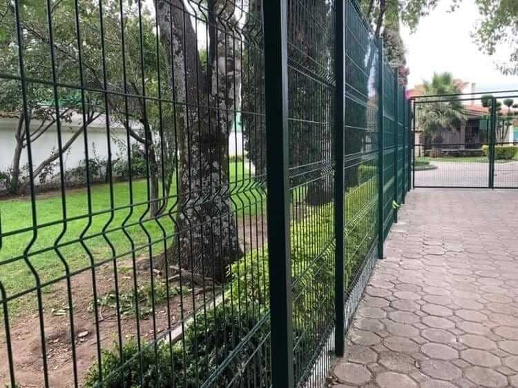 CERCAS METÁLICAS HUERTA -Venta e instalación de cercas de alambre