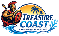 Treasure Coast Pool Services LLC Logo
