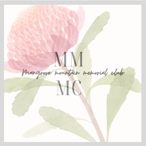 Mangrove Mountain Memorial Club Ltd Mangrove Mountain Memorial Club Ltd