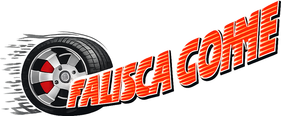 Faliscia Gomme logo