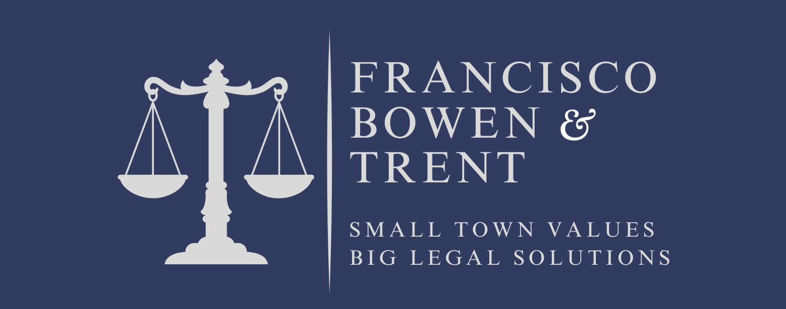Francisco Bowen & Trent Logo