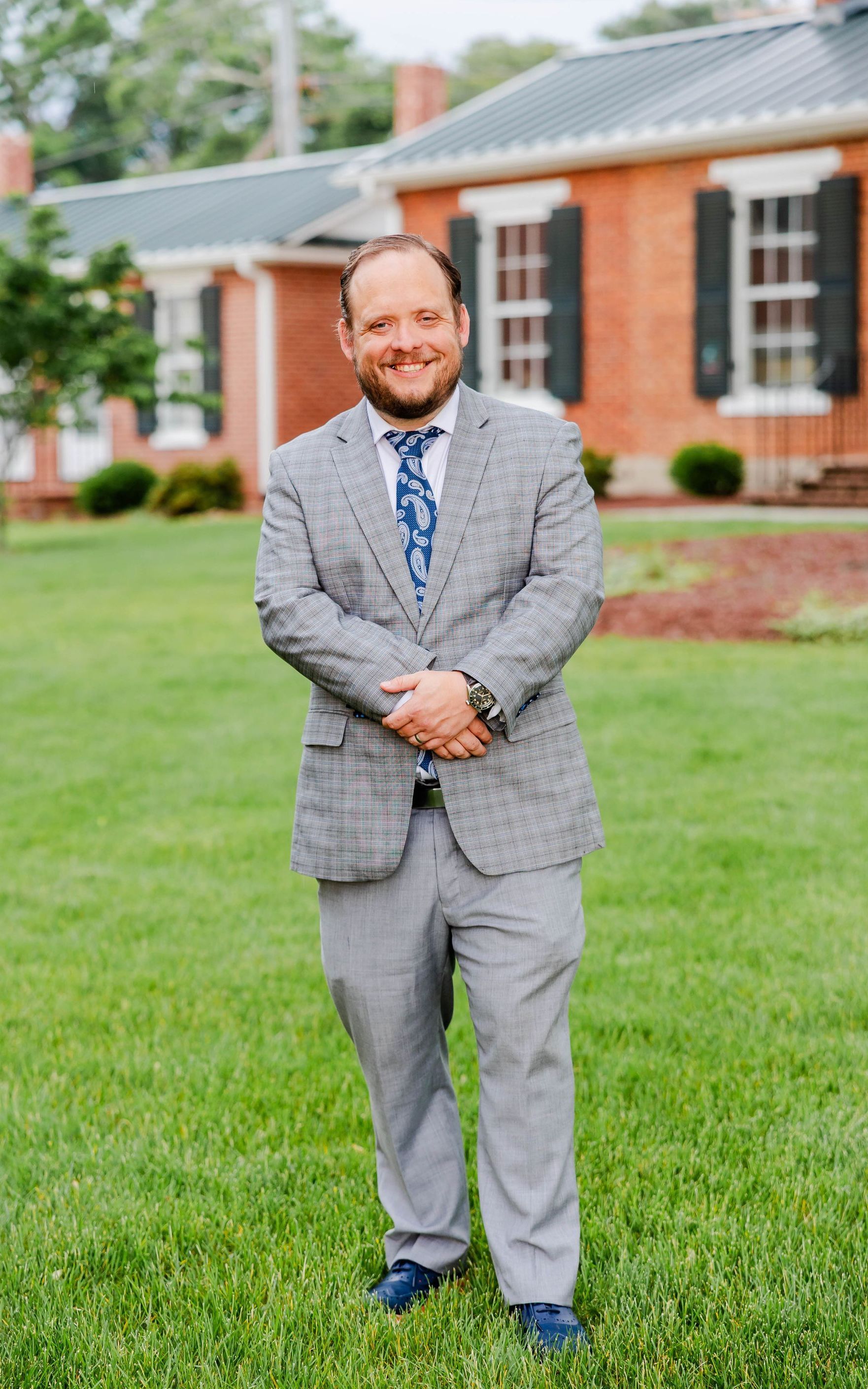 Michael T. Trent