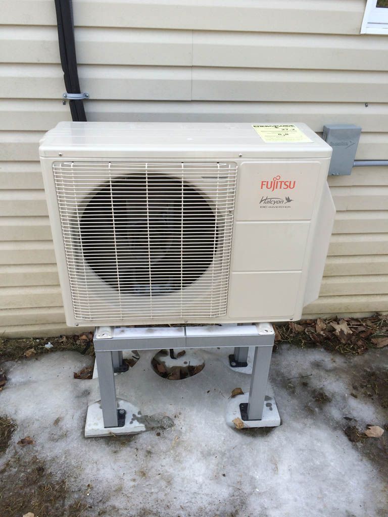 Completed HVAC Services in Barrie Benson Heating & Air Conditioning