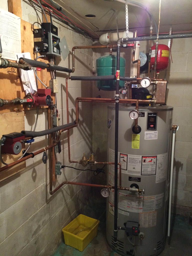 Heating
