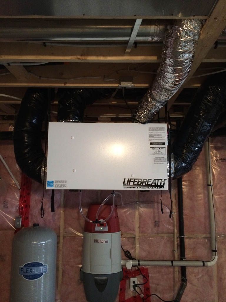Ventilation