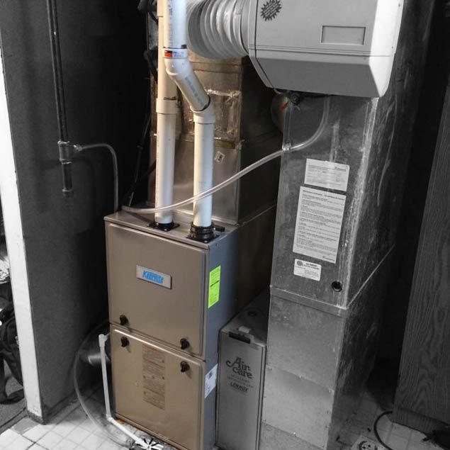 heating