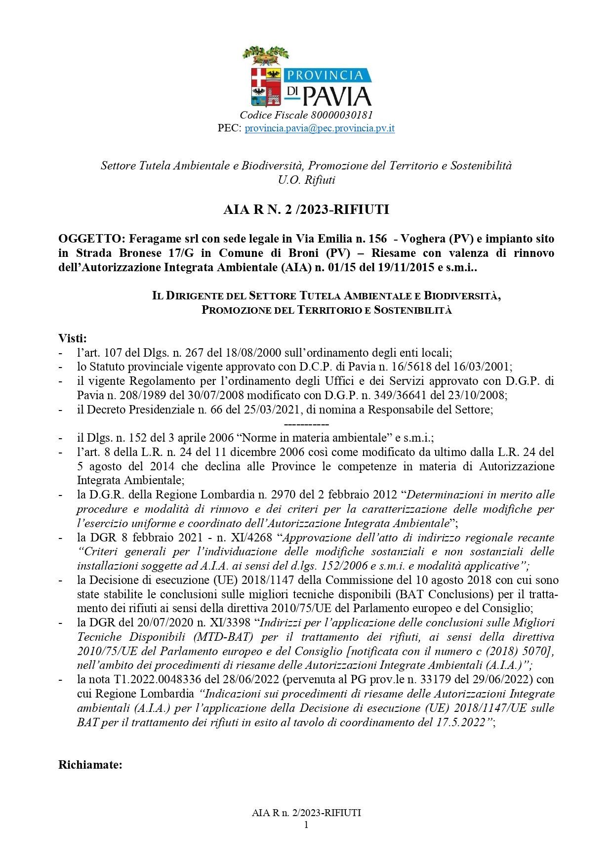AIA n. 02-2023