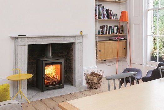 Aspect fireplace