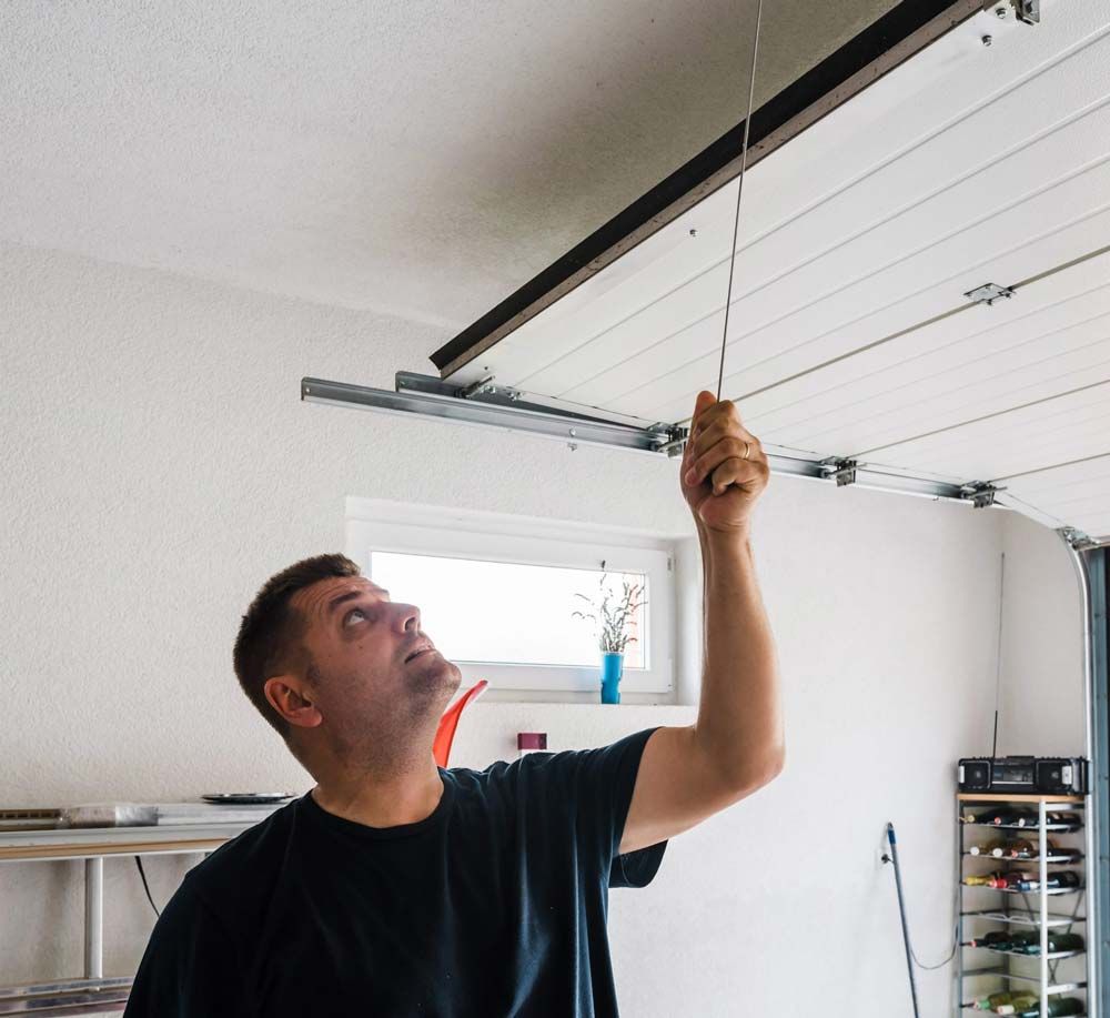 Garage Door Repair