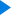 A large, blue play icon centered against a white background.
