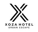 Logo de Xoza Hotel Urban Escape Logo de Xoza Hotel Urban Escape - Hotel Urbano en Cancún