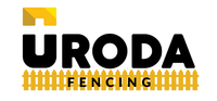 Uroda Fencing of Spring Hill Logo