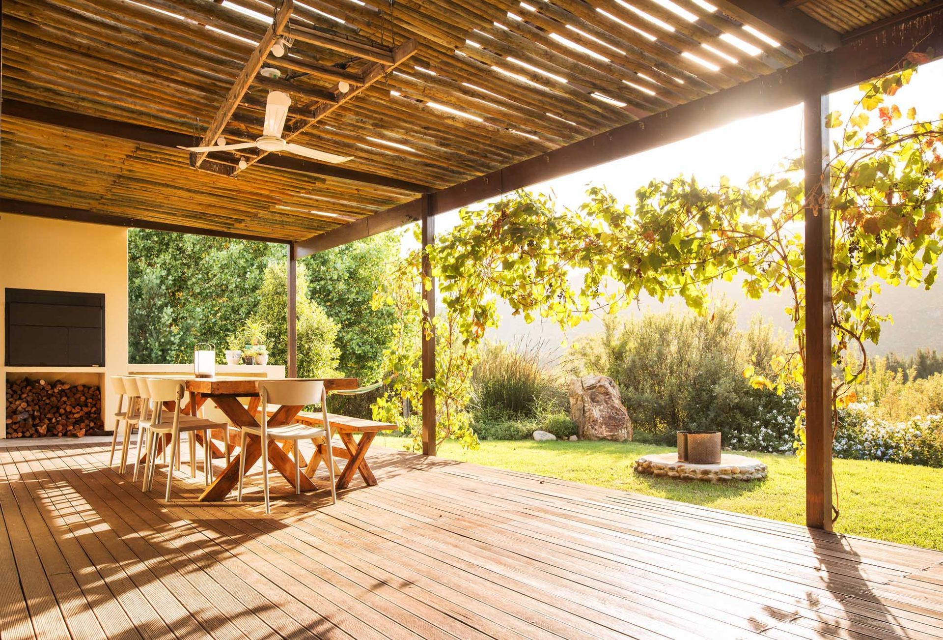 Decks — Hillsboro, OR — 1st Pacific Construction