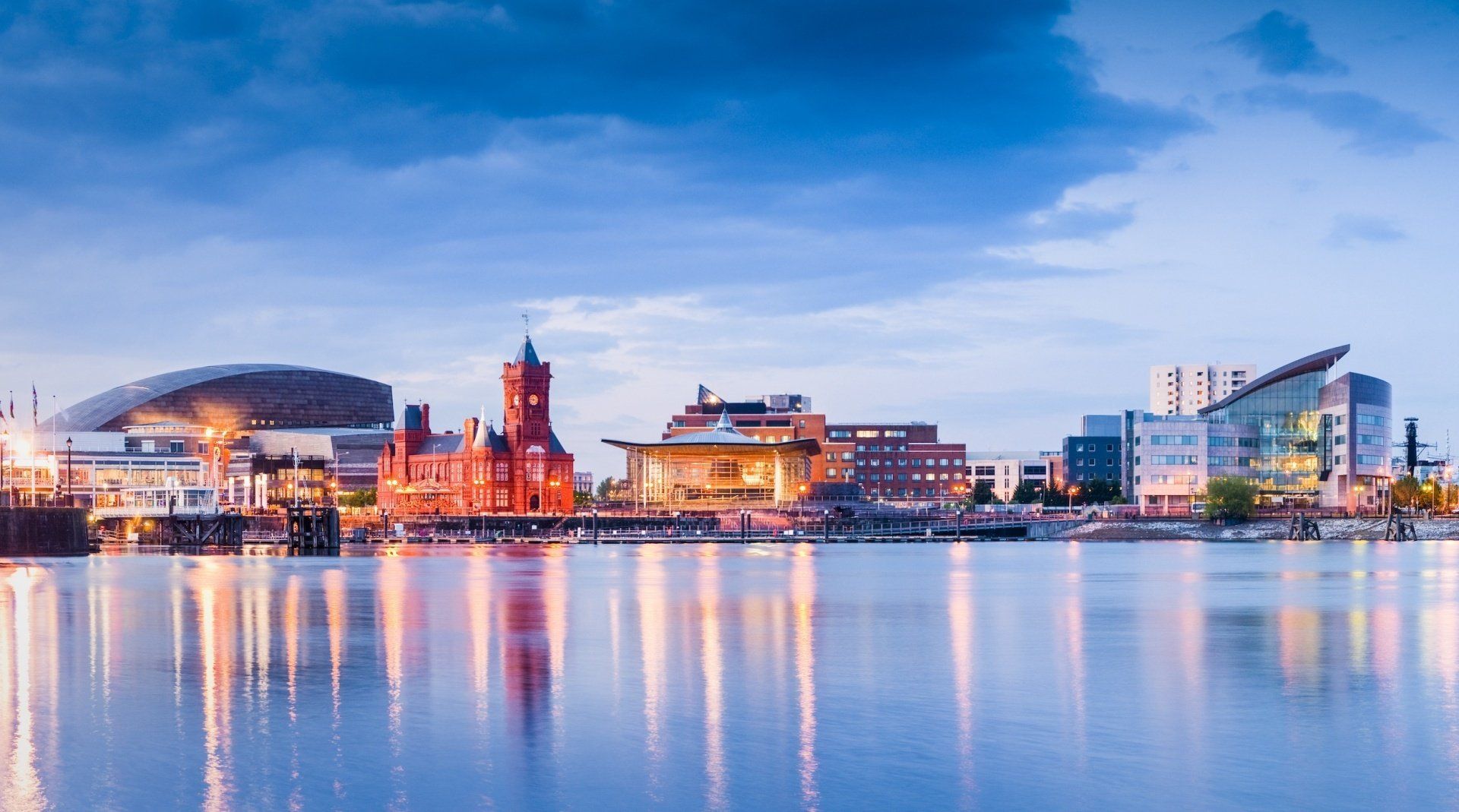 AQS - Commercial Cleaning Company in Cardiff, South Wales.