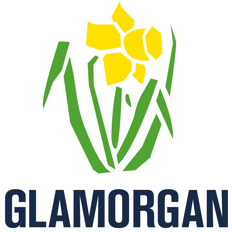 Glamorgan Cricket Logo - Stadium Cleaning Customer in Cardiff