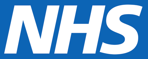 NHS Logo - Commercial Cleaning Customer in Cardiff