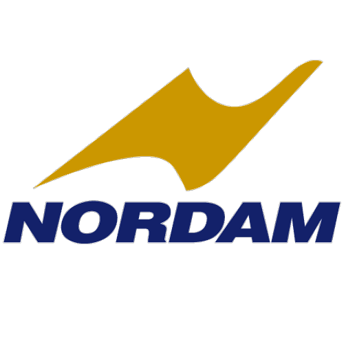 Nordam Logo - Commercial Cleaning Customer in Cardiff