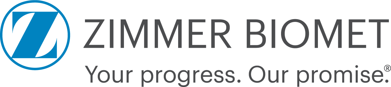 Zimmer Biomet Logo - Commercial Cleaning Customer in Cardiff
