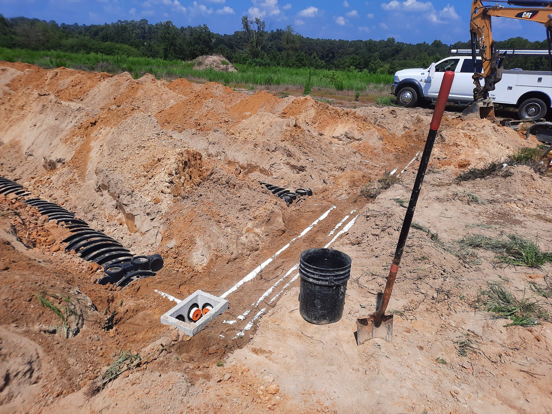 drainage