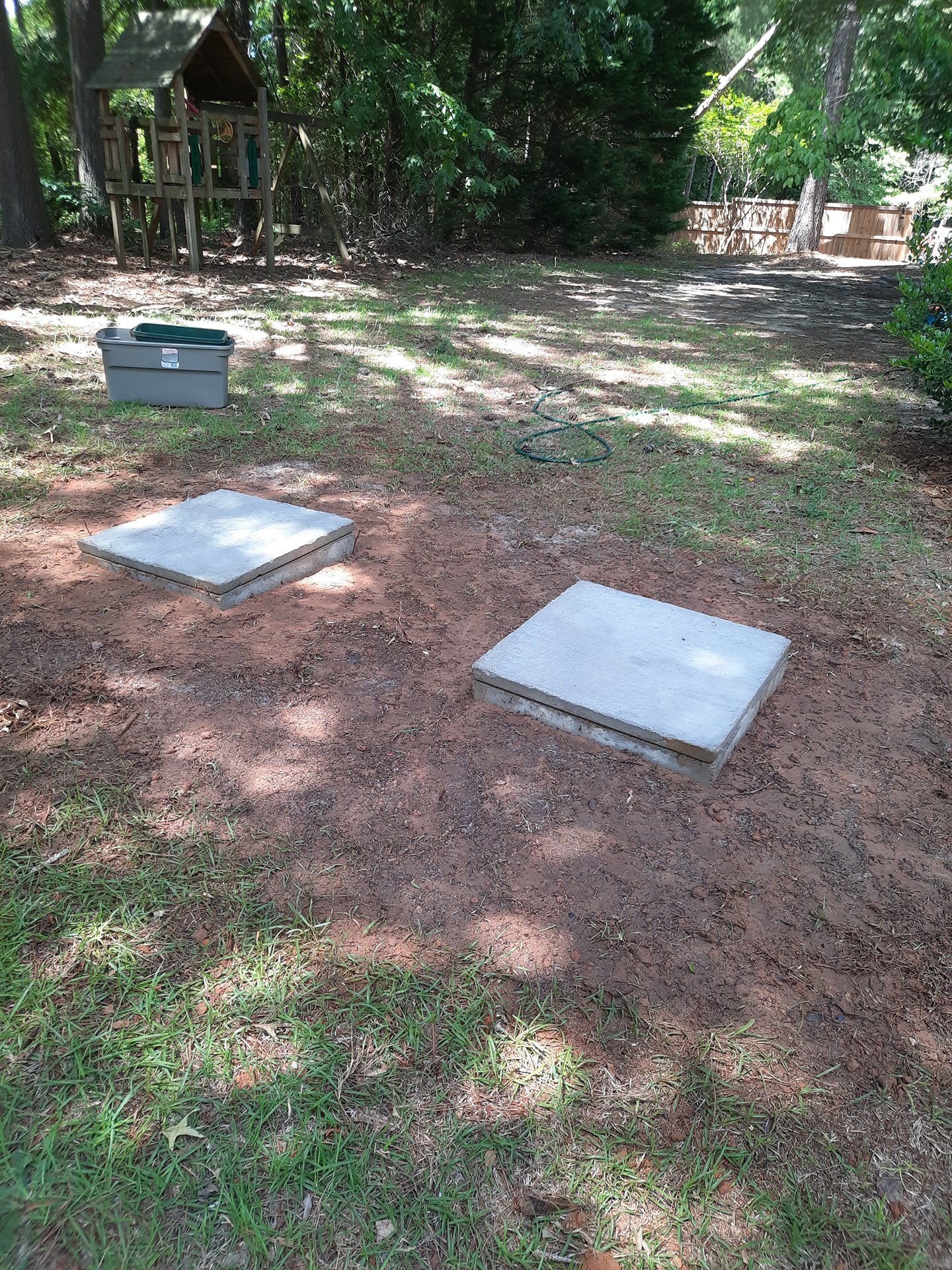 septic tank repair
