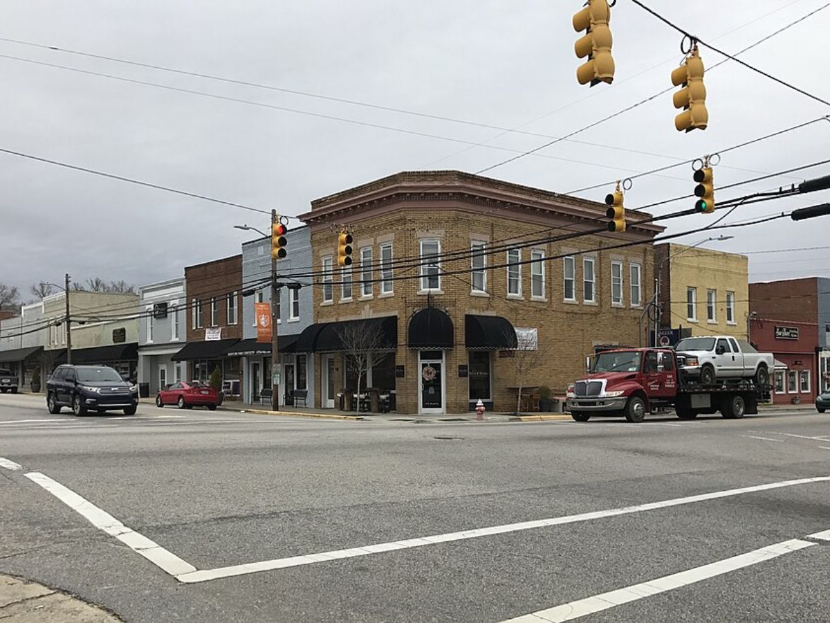 Angier, NC