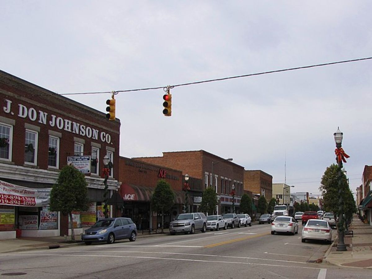 Benson, NC