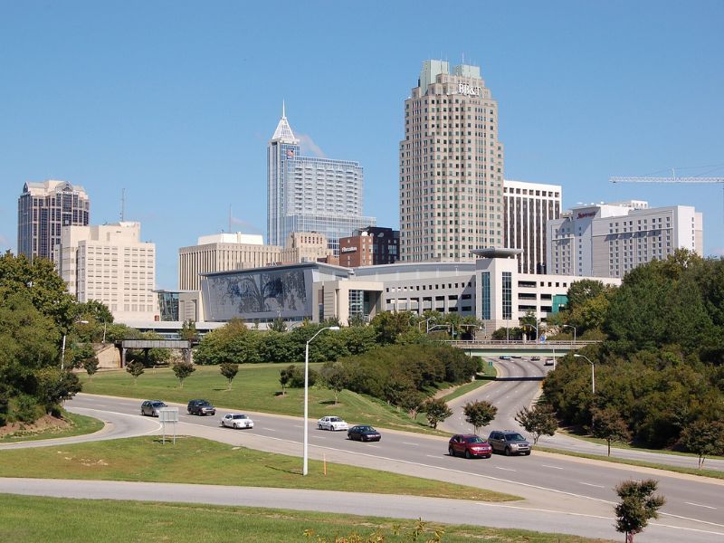 Raleigh, NC