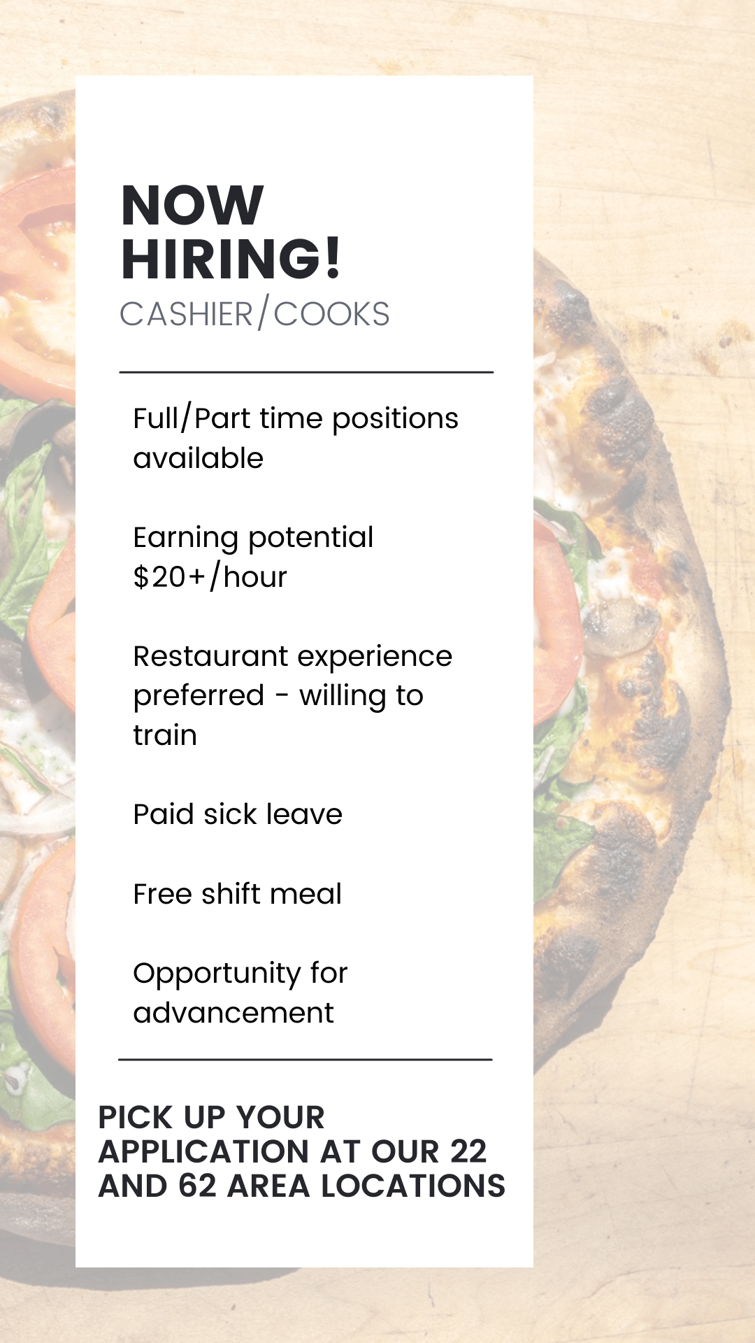 Now Hiring Image