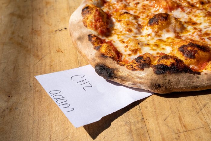 Dang Brother Pizza Camp Pendleton Cheese Pizza Photo