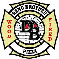 Dang Brother Pizza Logo