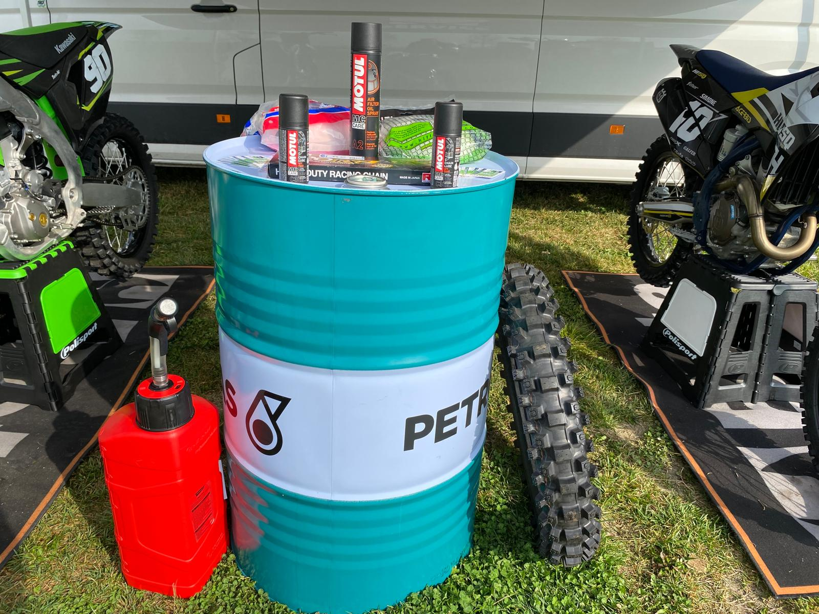 accessori per moto fuoristrada