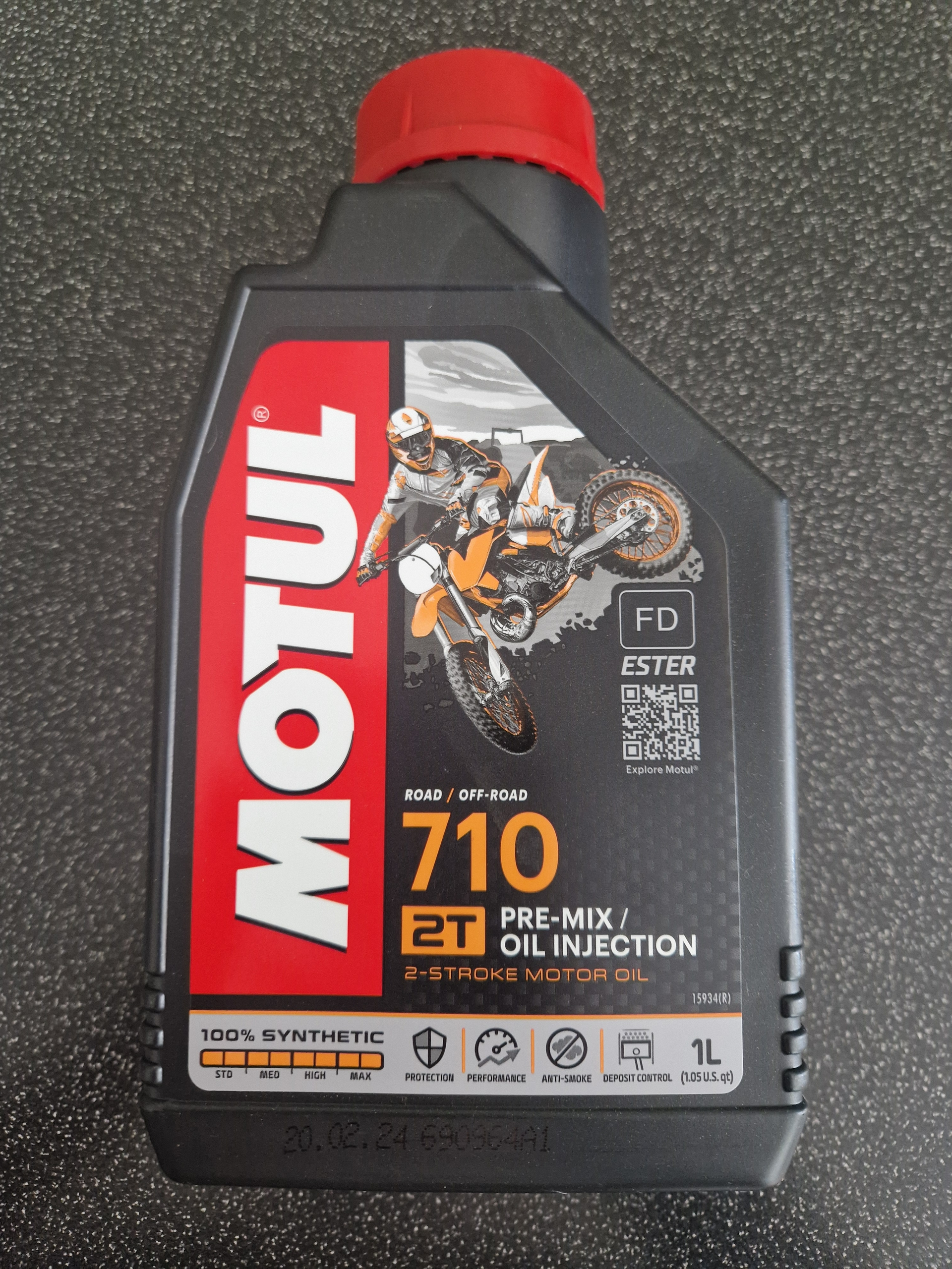olio Motul