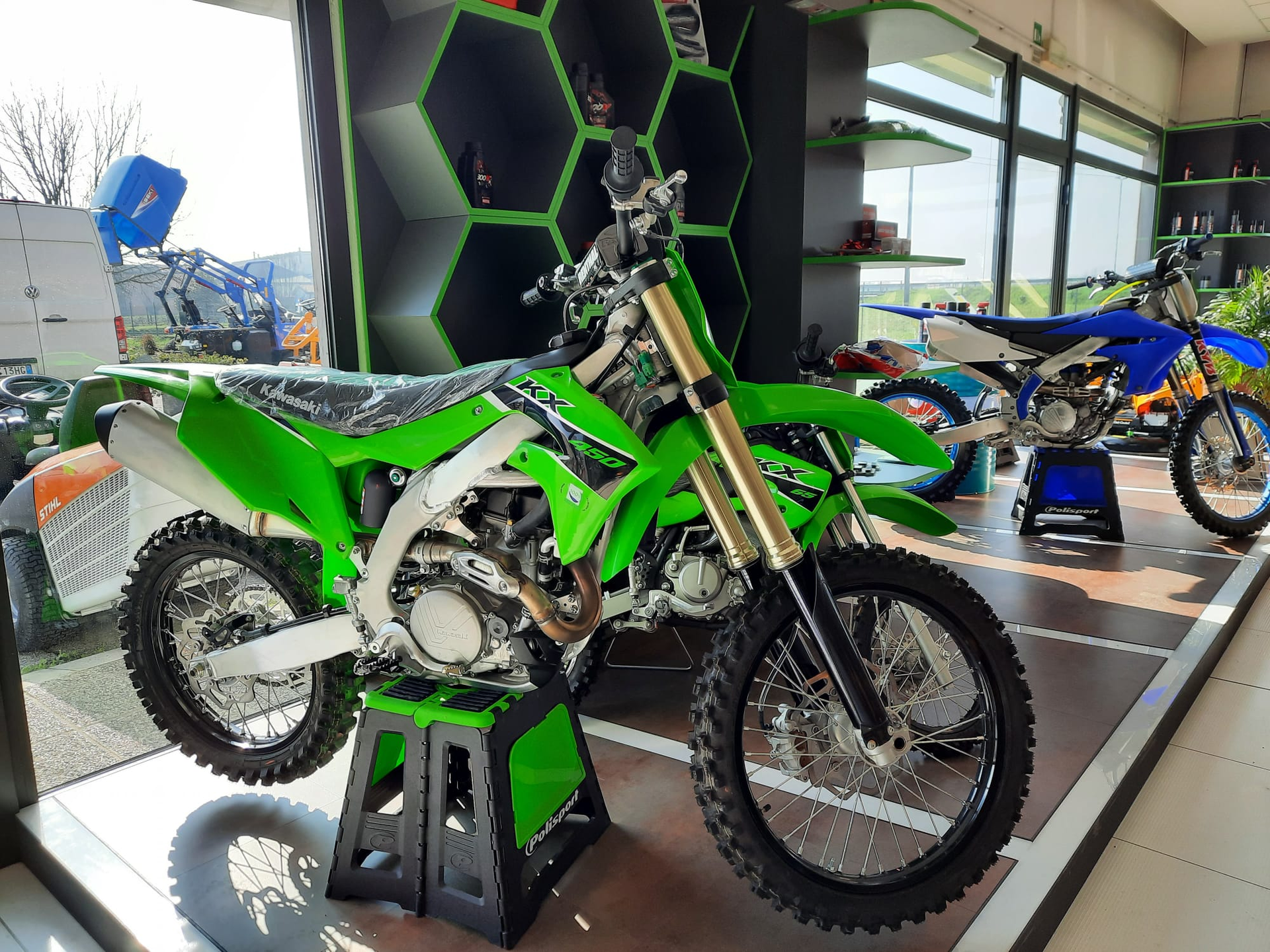 moto fuoristrada
