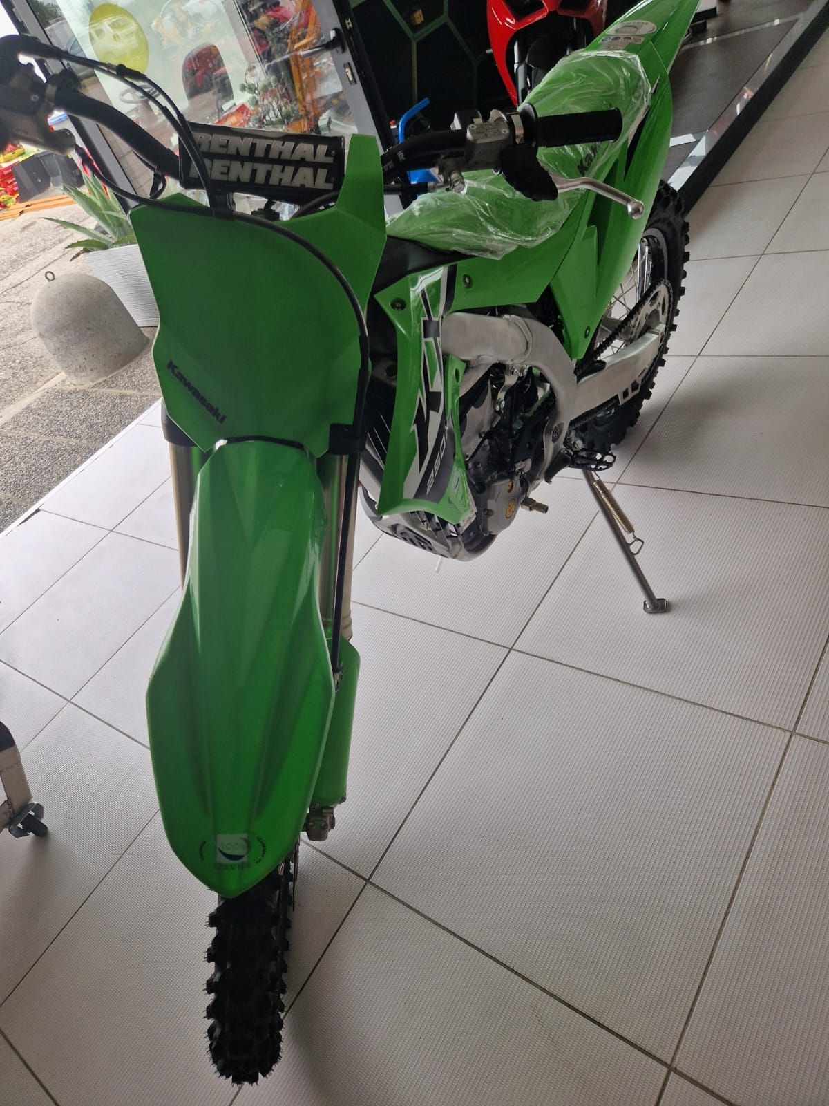 moto fuoristrada