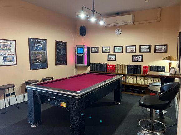 crookwell hotel