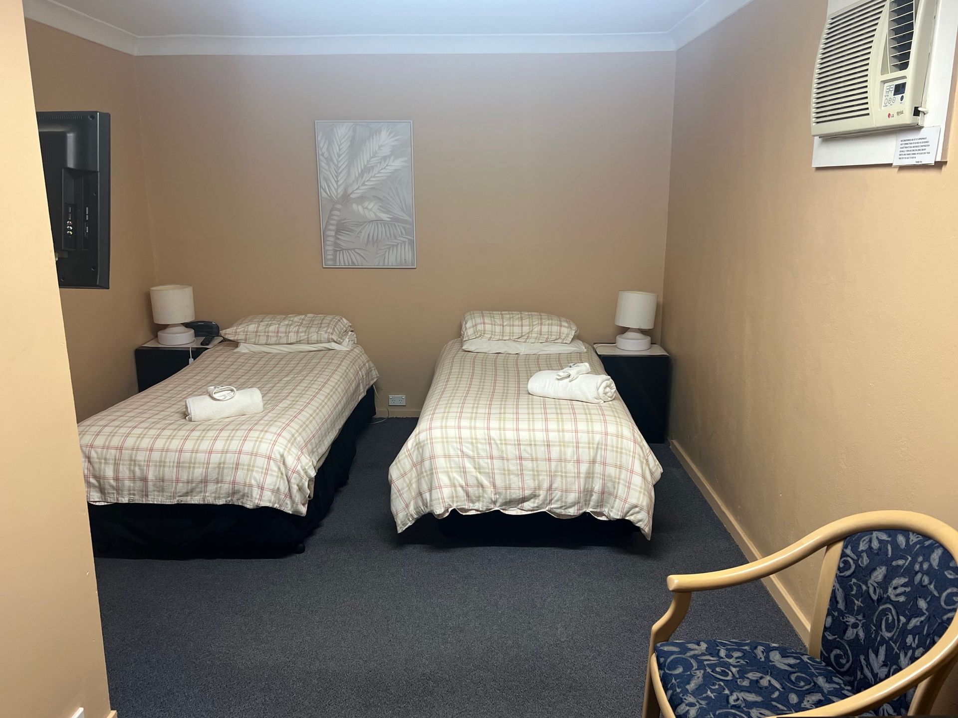 room