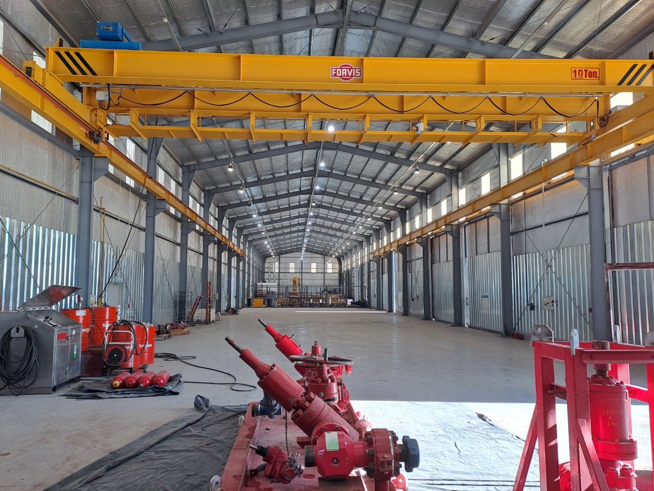 Jaz Industrial
